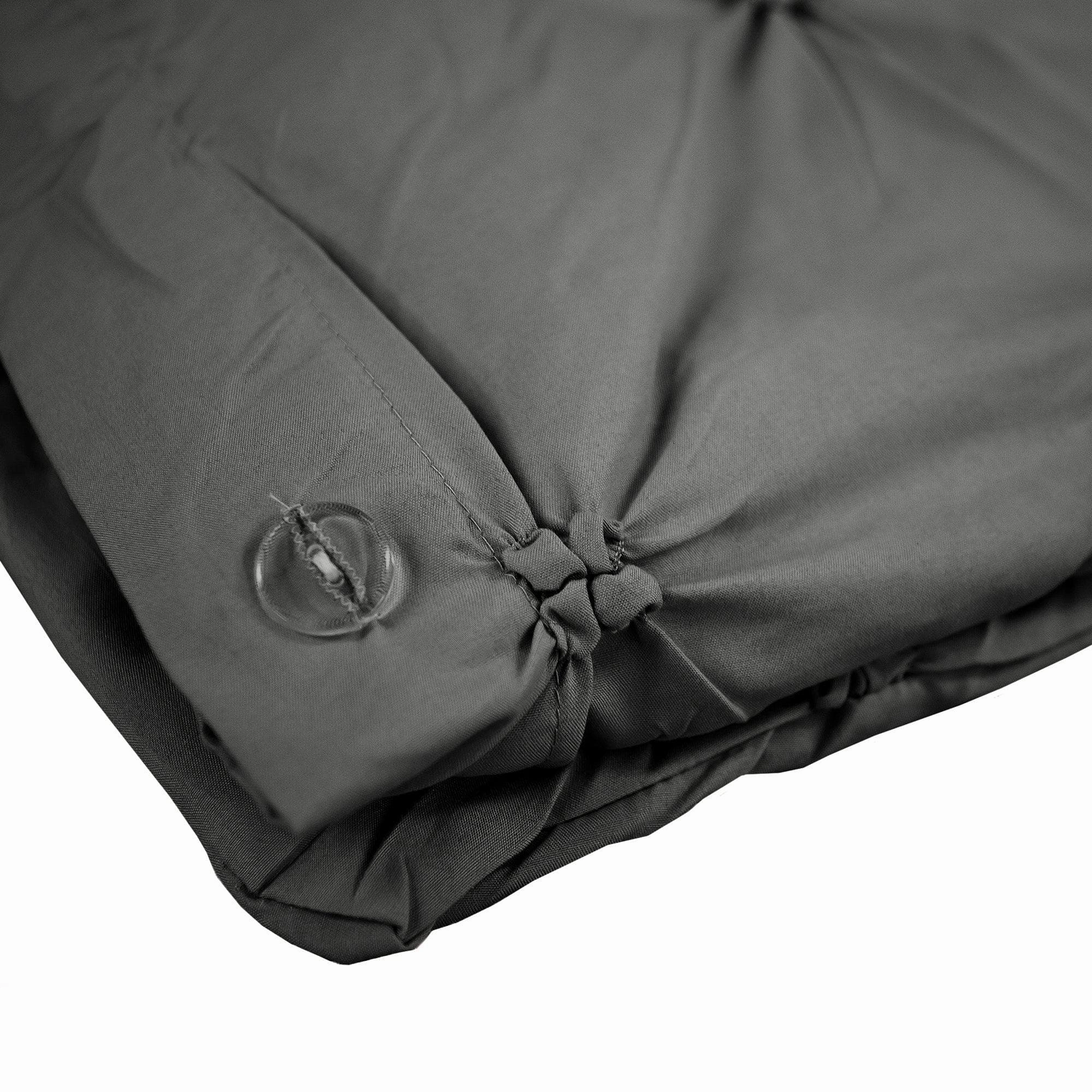 3-Piece Pintuck Duvet Cover - Analia Collection