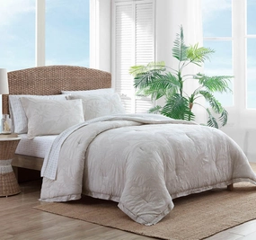 Abalone Quilt Cover Set Range Linen