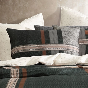 Absko Pine Cushion by Logan and Mason