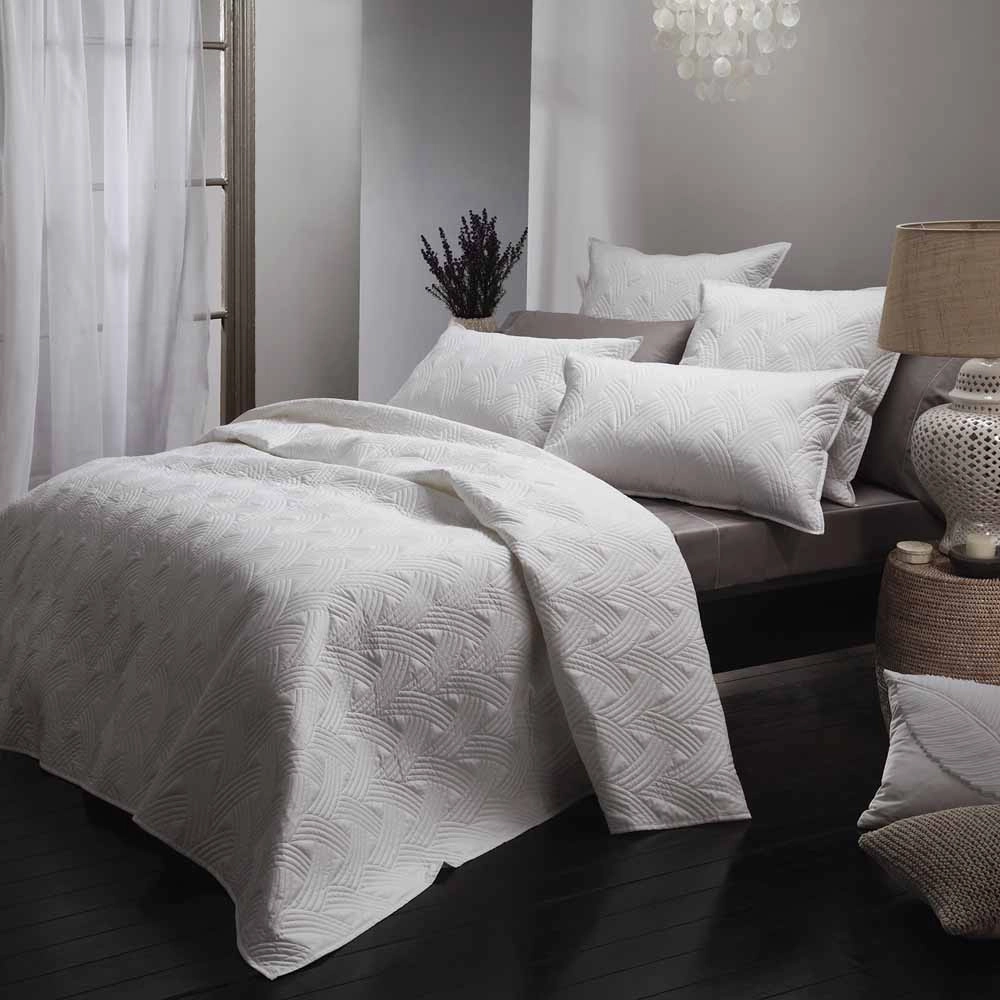 Addison Linen Pillow Sham (ea) by Private Collection