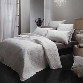 Addison Linen Pillow Sham (ea) by Private Collection