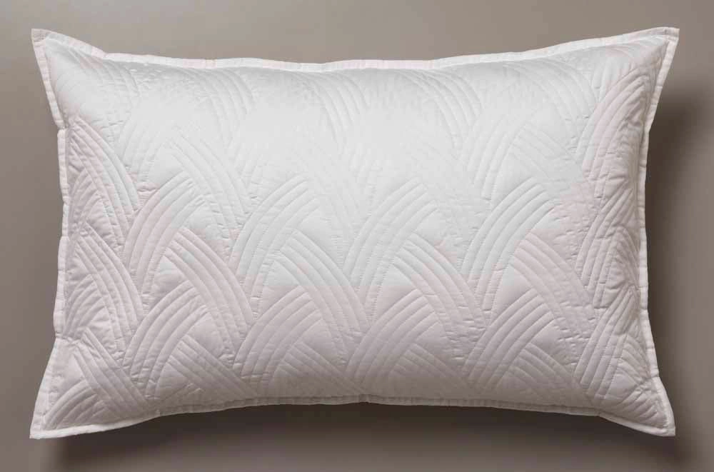 Addison Linen Pillow Sham (ea) by Private Collection
