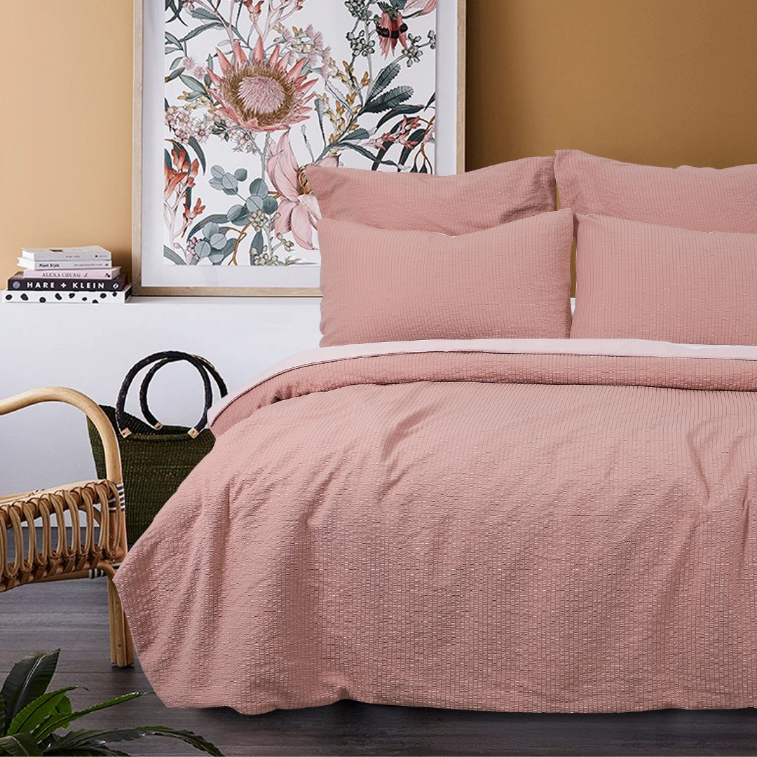Alba Quilt Cover Set