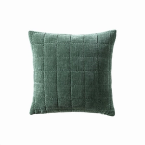 Apollo Cilantro Cushion by Logan and Mason Platinum