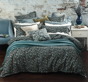 Aster Quilt Cover Set Range Multi