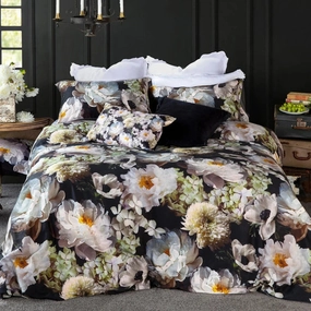 Babette Quilt Cover Set by MM Linen