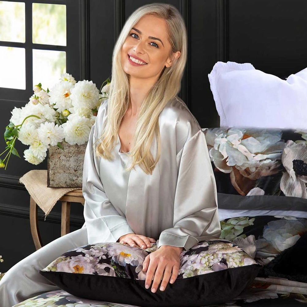 Babette Quilt Cover Set by MM Linen