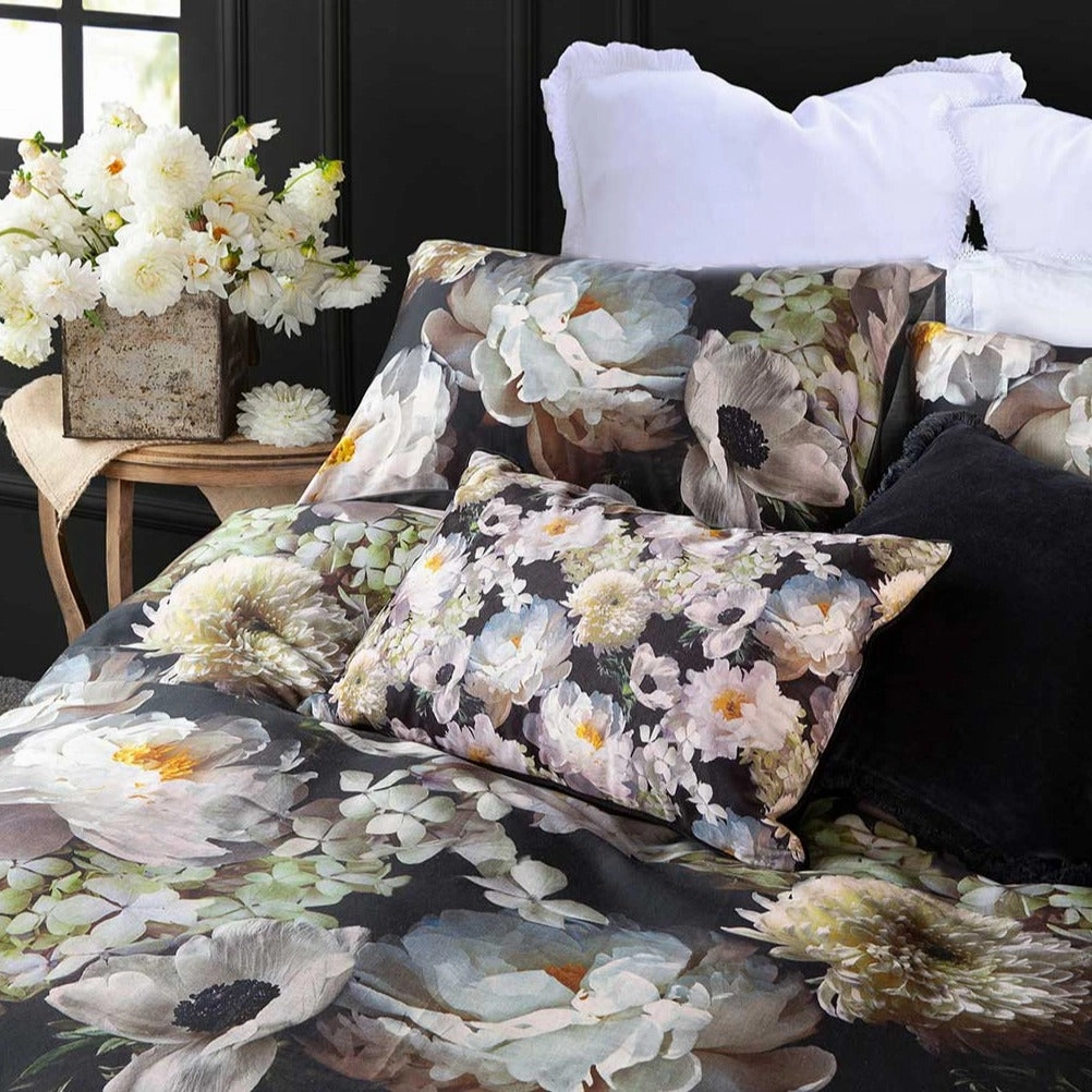 Babette Quilt Cover Set by MM Linen