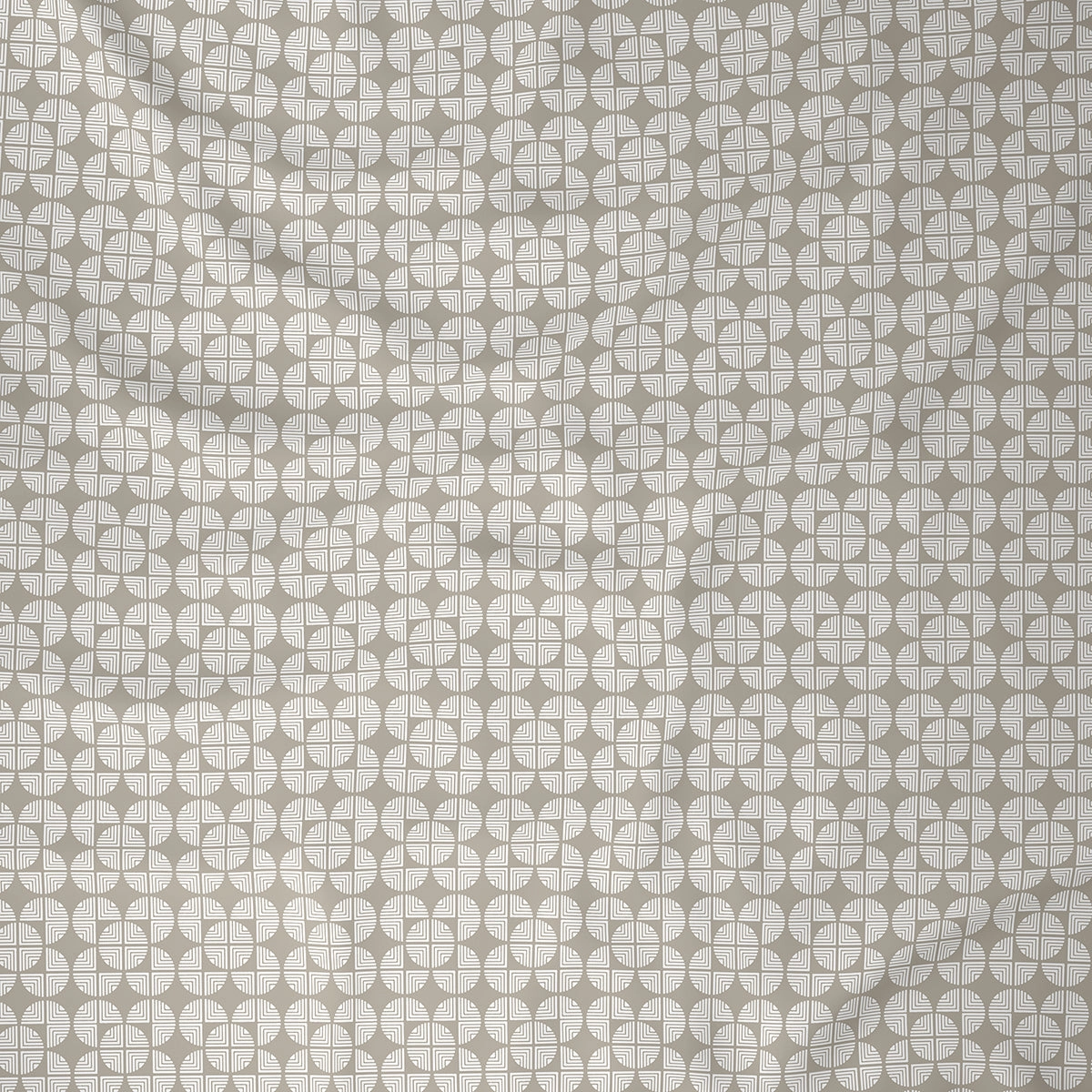 Backyard Patio Raeni Summer AC Quilt/Quilted Bed Cover/Comforter Beige