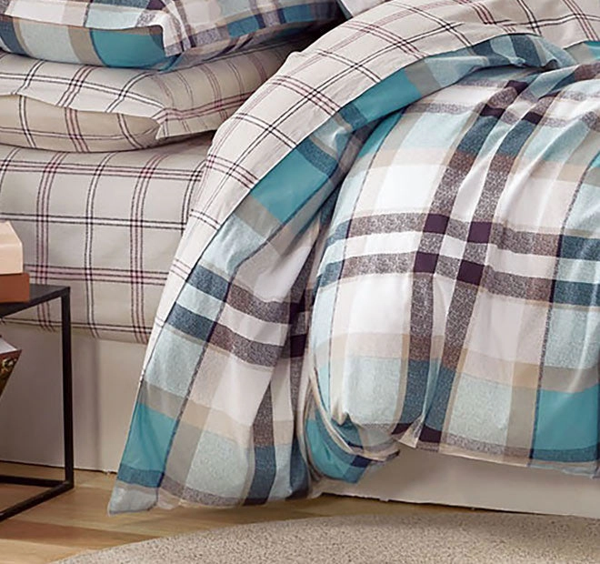 Bailey Quilt Cover Set Range Multi