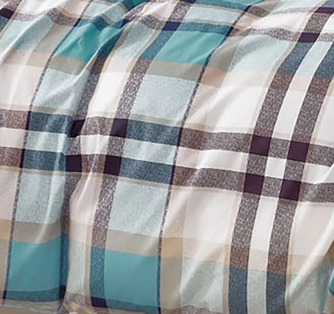 Bailey Quilt Cover Set Range Multi