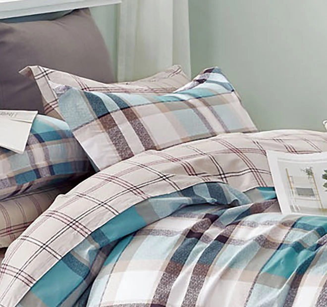 Bailey Quilt Cover Set Range Multi