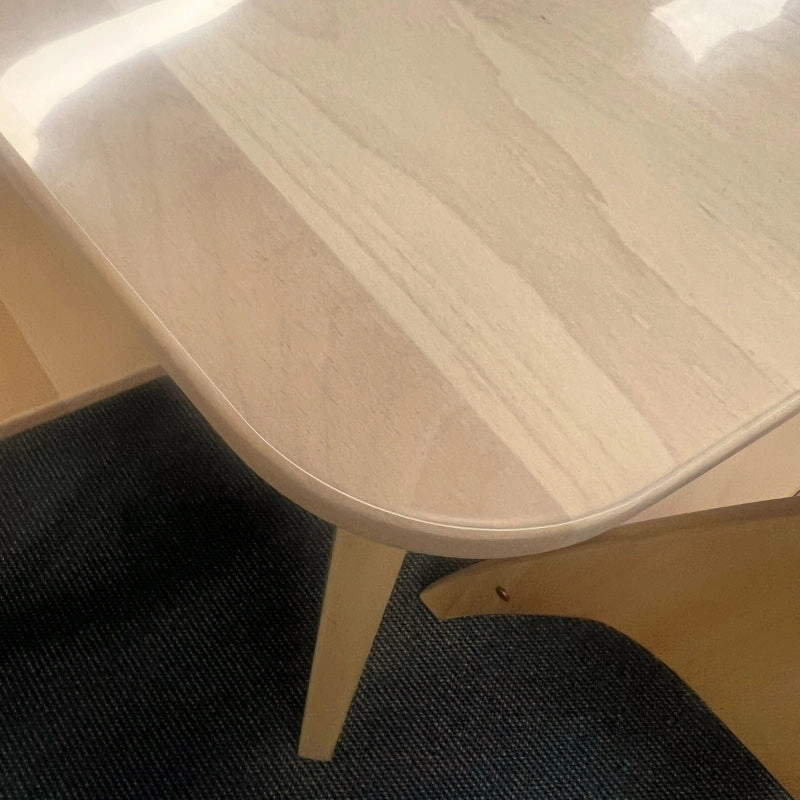 Ballet Dining Table Clear Protector 1.8m
