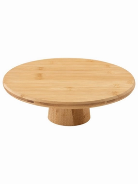 Bamboo Serving Bowl