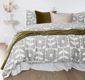 Bloom Quilt Cover Set Range