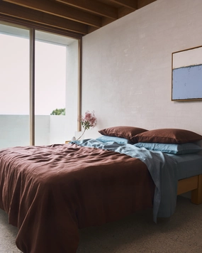 Cacao & Lagoon Bedding Bundle