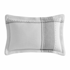Cannon Charcoal Cushion Decorator by Private Collection