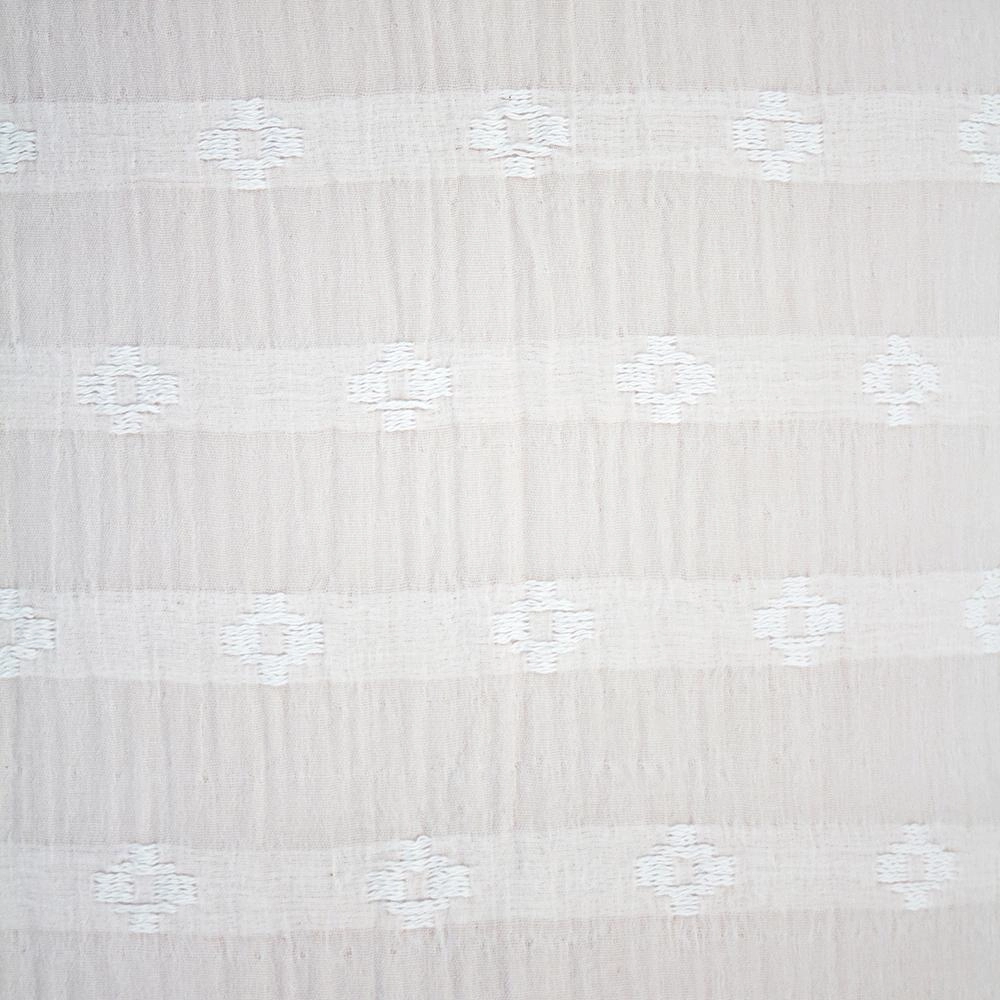 Carey Quilt Cover Set Ivory by Bambury