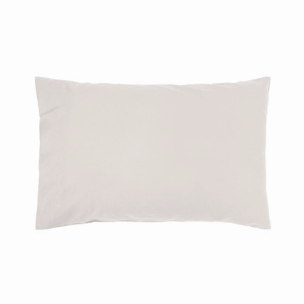 Carey Quilt Cover Set Ivory by Bambury