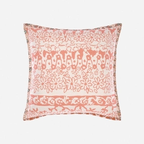Cassis European Pillowcase by Linen House