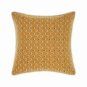 Cleopatra European Pillowcase by Linen House