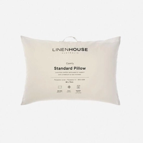 Comfy Standard PIllow 800GSM by Linen House