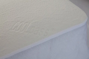 Coolpass Mattress Protector by Bambi