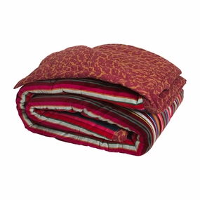 Corinne Velvet Bedcover