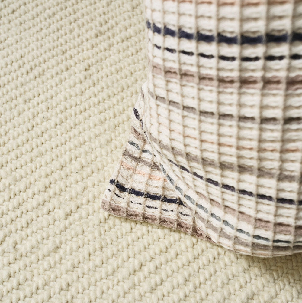 Dana Mushroom Quilt Cover Set by Linen House