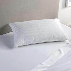 Deluxe Feather & Down Surround Pillow Medium by Sheridan
