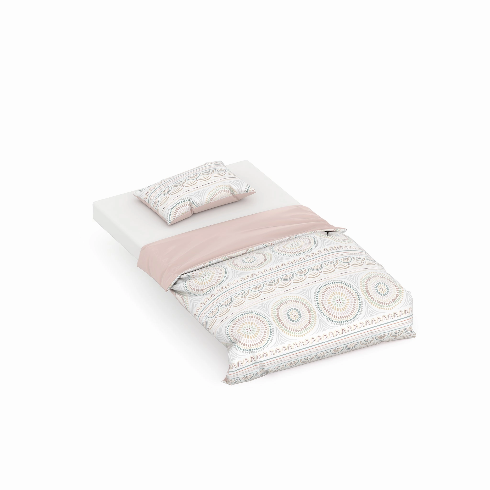 Evie Single Quilt Cover Set