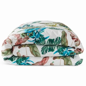 Foliage Organic Cotton Quilt Cover (US)