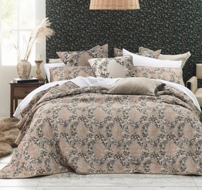 Folly Bed Cover Set Range Multi