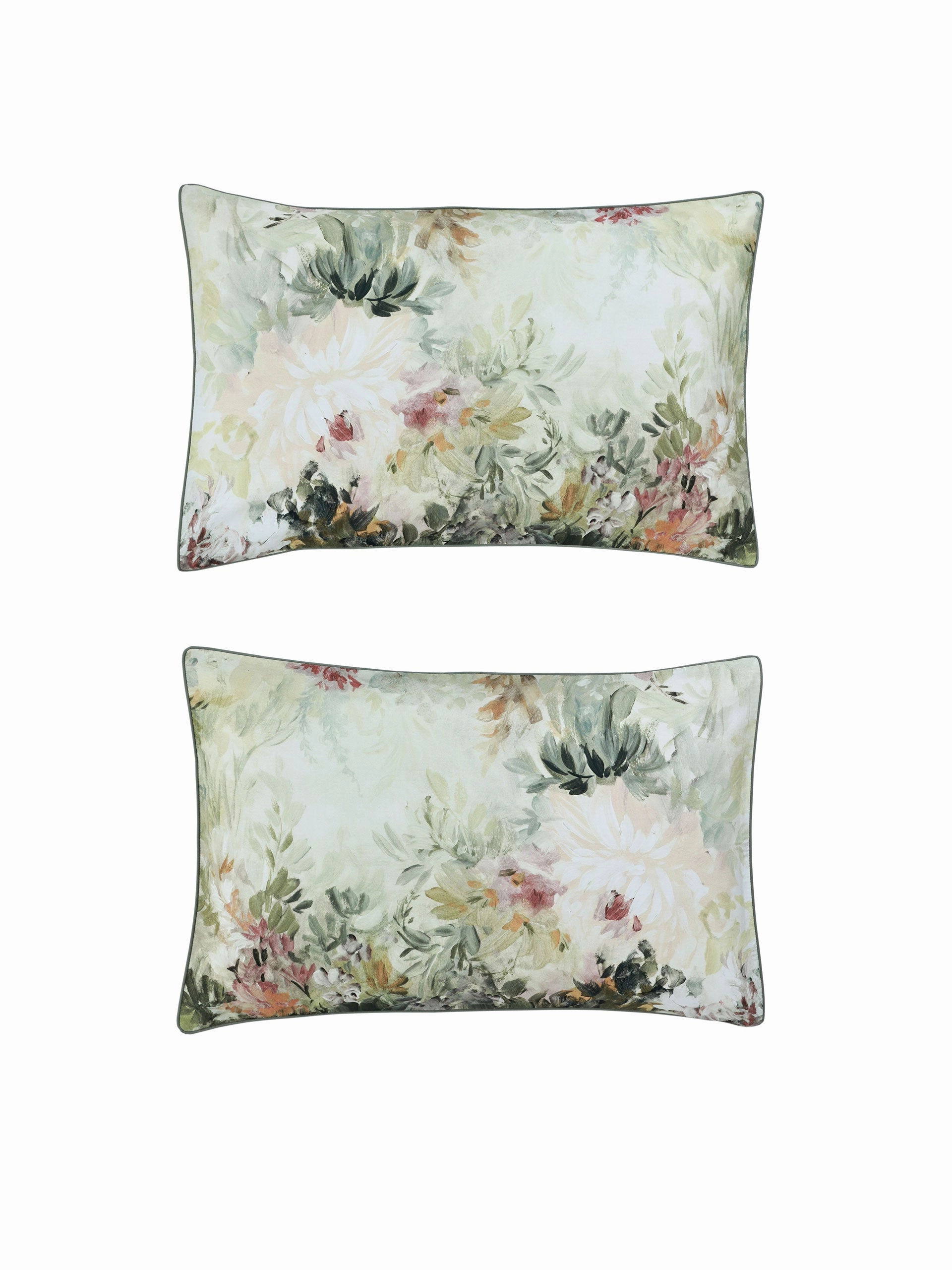 Giverny Quilt Cover Set  by MM Linen