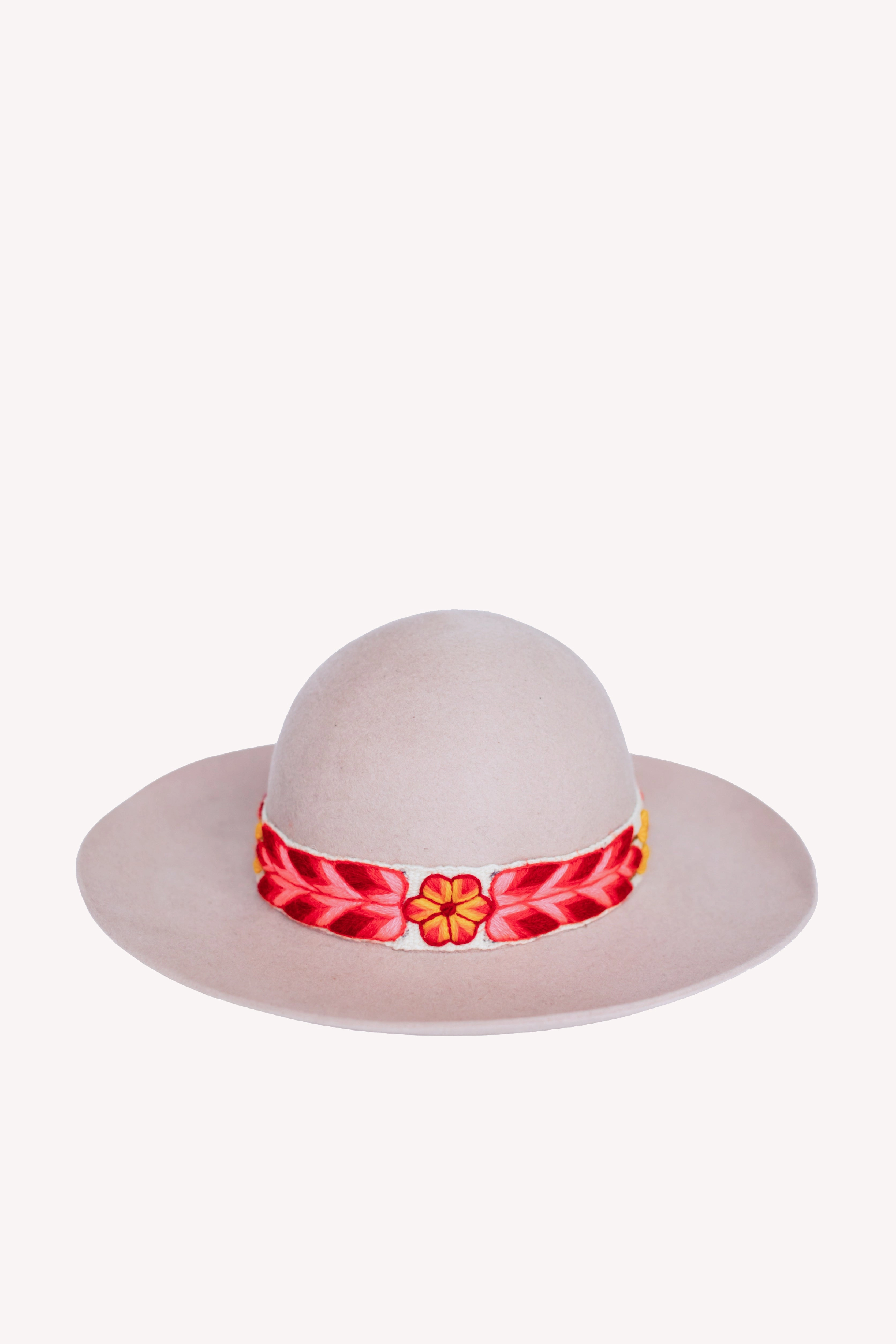 Gratitude Intention Hat Band