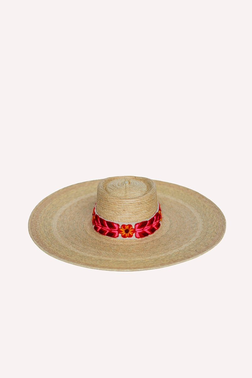 Gratitude Intention Hat Band