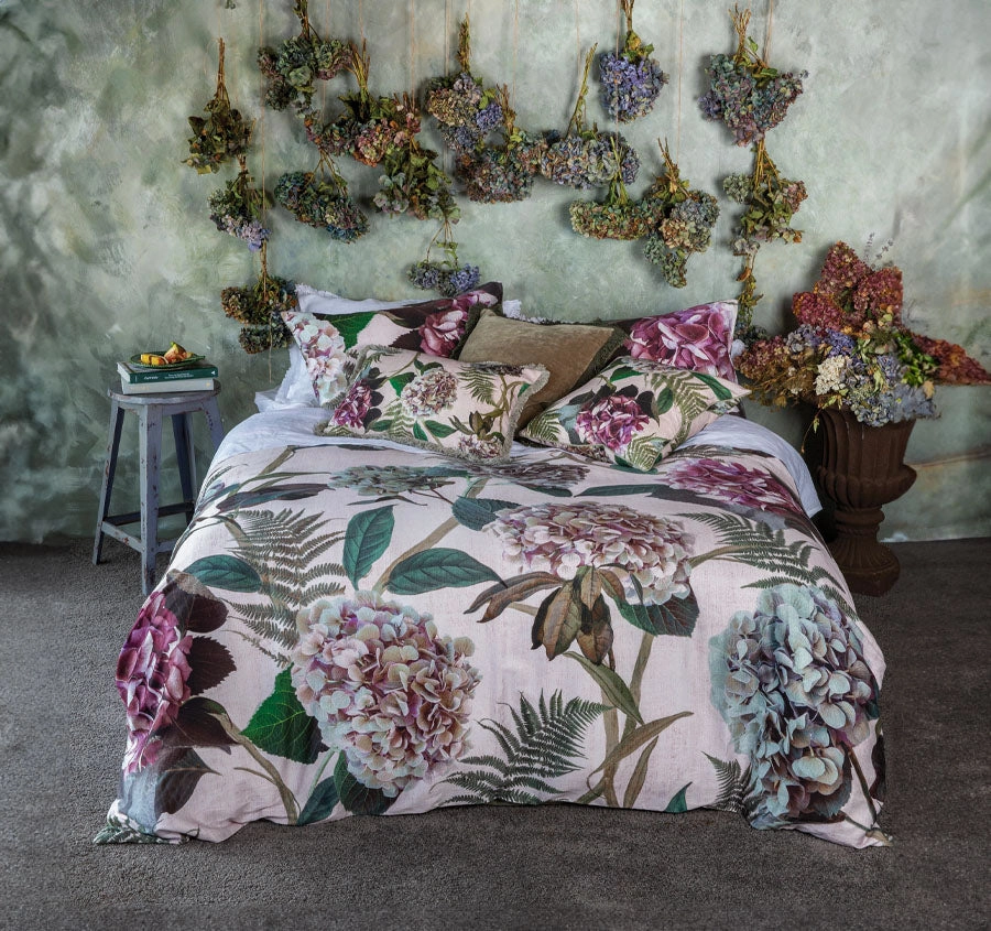 Heidi Quilt Cover Set Range Multi
