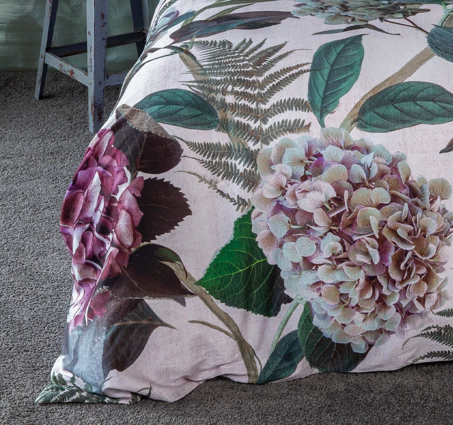 Heidi Quilt Cover Set Range Multi