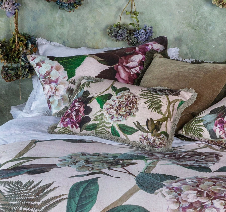 Heidi Quilt Cover Set Range Multi