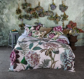Heidi Quilt Cover Set Range Multi