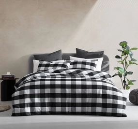 Hogan Quilt Cover Set Range Slate
