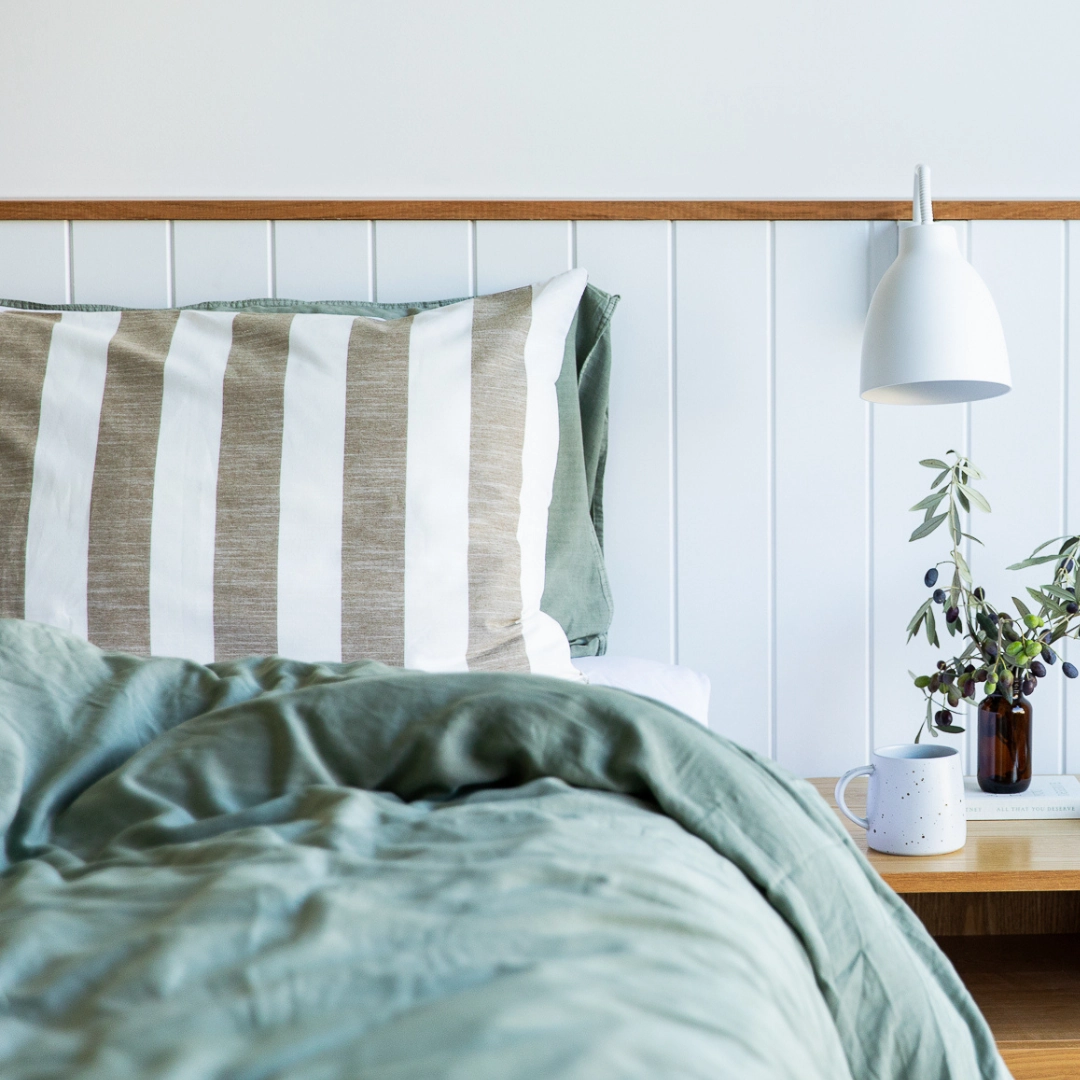 Hunter Cotton Quilt Cover Set