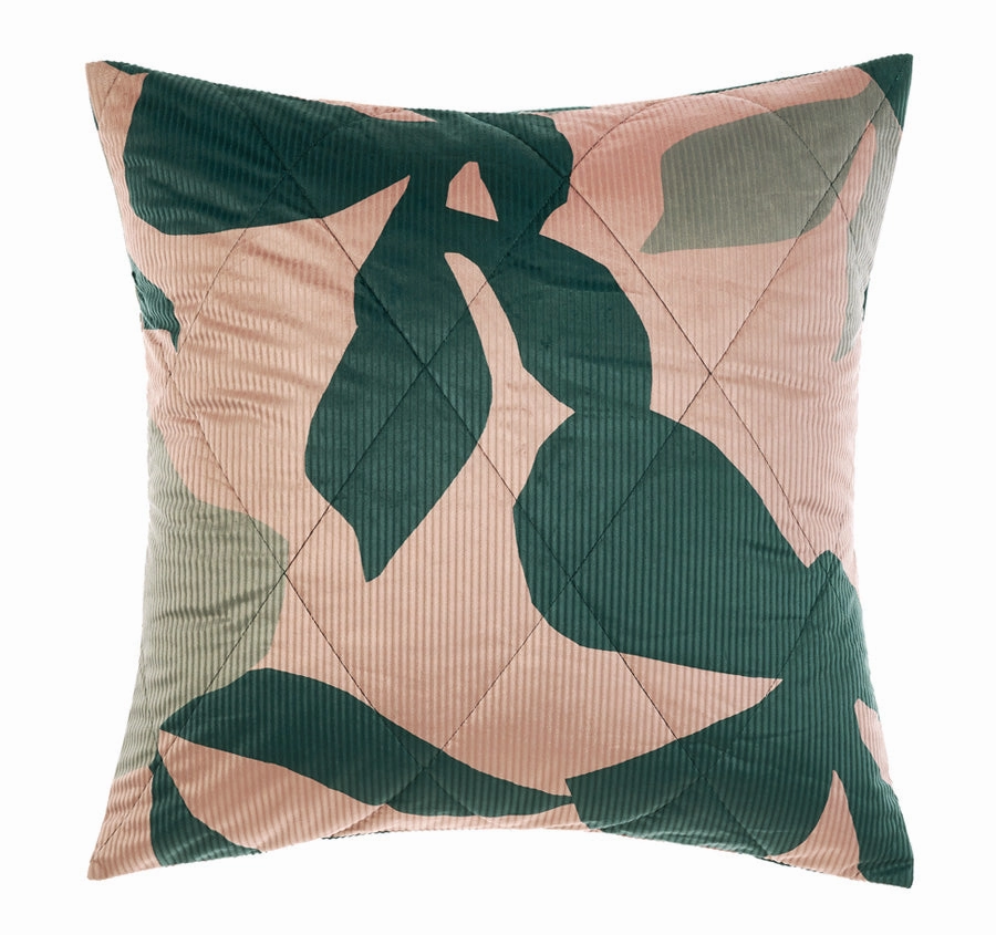 June Quilt Cover Set Range Forest