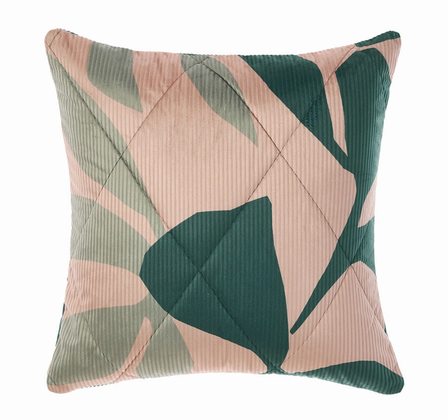 June Quilt Cover Set Range Forest