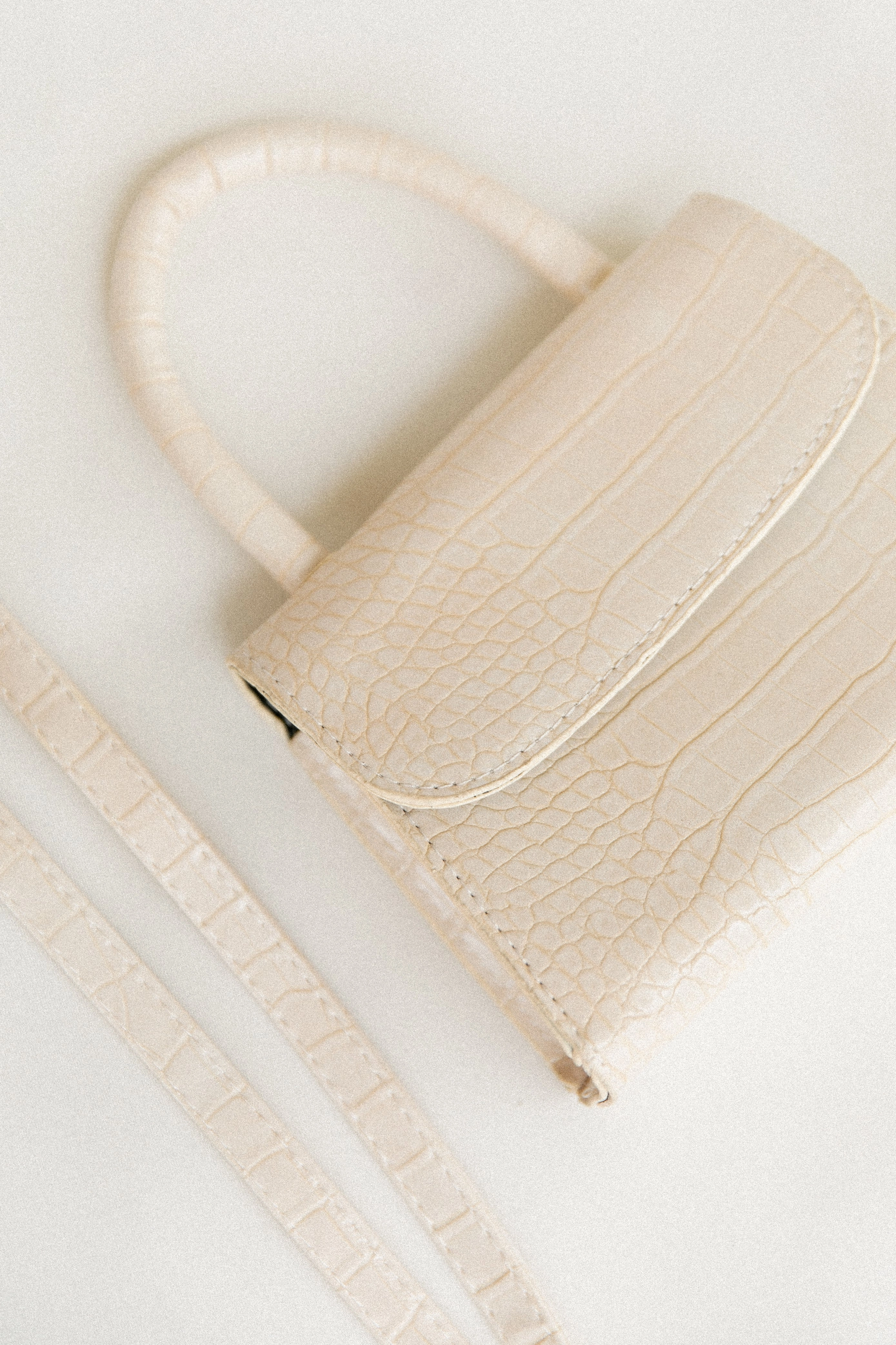 Kaya Bag - Beige
