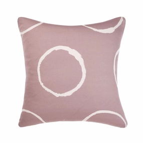 Keegan Dusk European Pillowcase by Linen House
