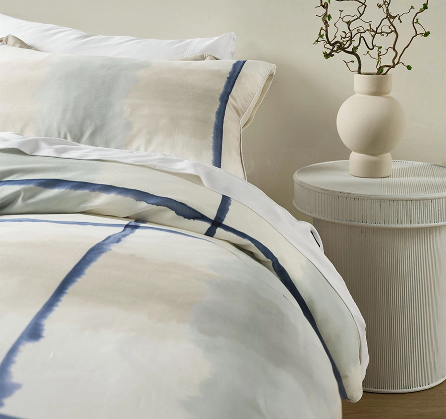 Kindred Quilt Cover Set Range Slate