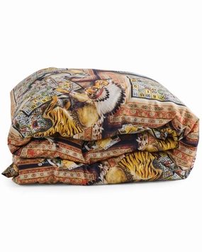 Kip&Co x Eleventh Hour Game On Organic Cotton Quilt Cover