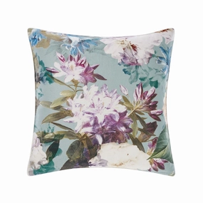 Lena European Pillowcase by Linen House