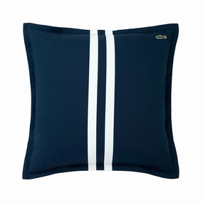 LRUBAN Marine Cushion Cover by Lacoste